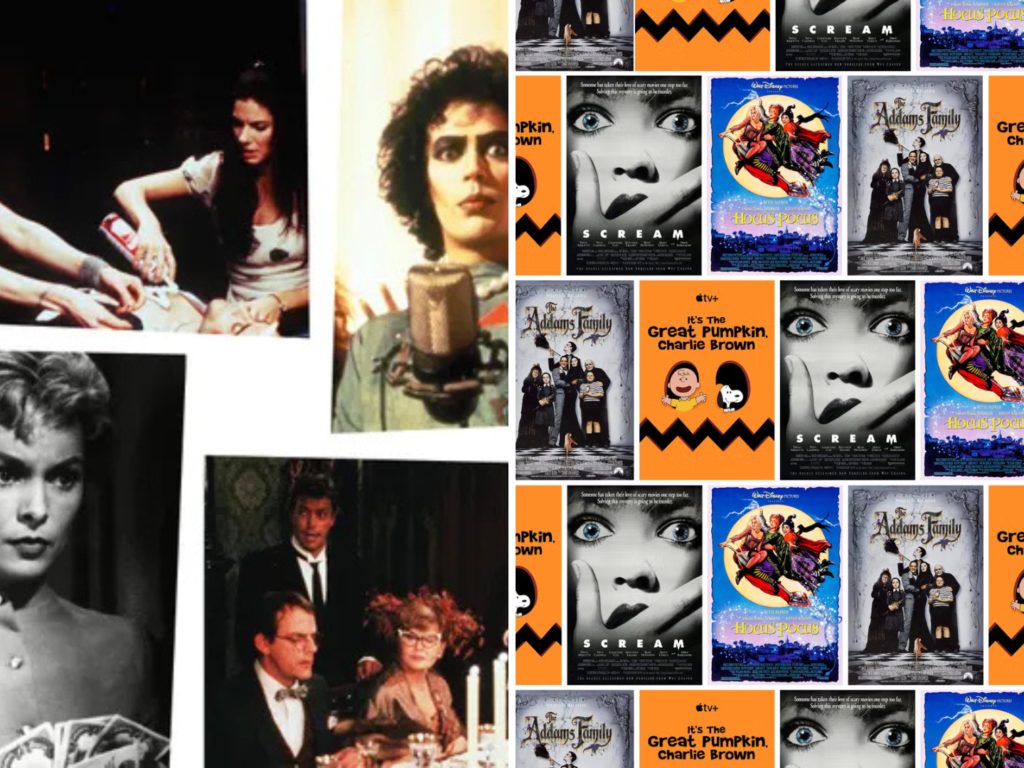 best halloween movies