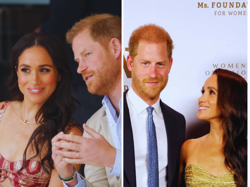 meghan and harry news