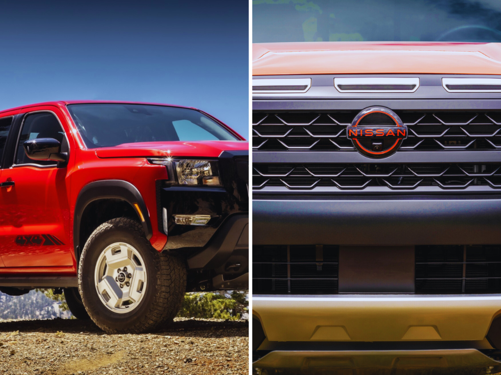 nissan frontier headlight recall