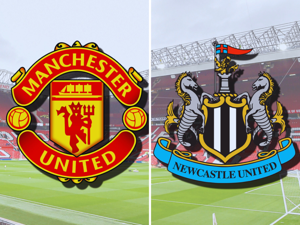 newcastle vs man united