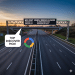 m20 kent vehicle bridge closure