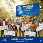 postcode lottery