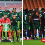 nigeria football team emergency landing