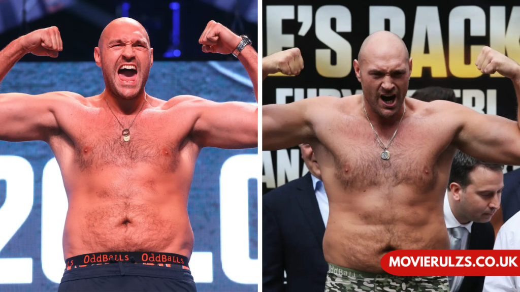 tyson fury next fight