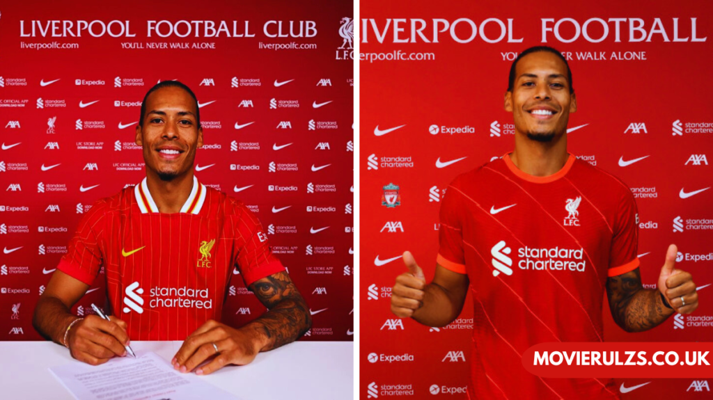 liverpool contract news