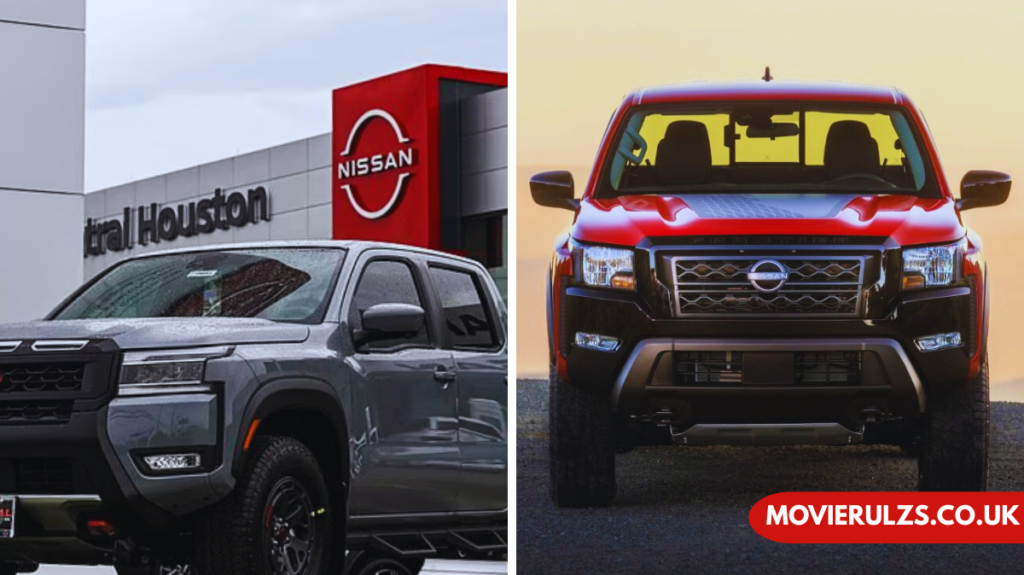 nissan frontier headlight recall