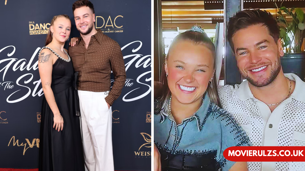 chris hughes and jojo siwa