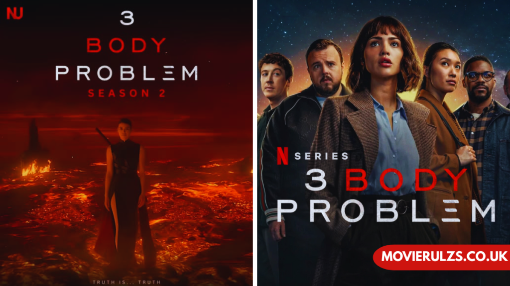 3 body problem season 2