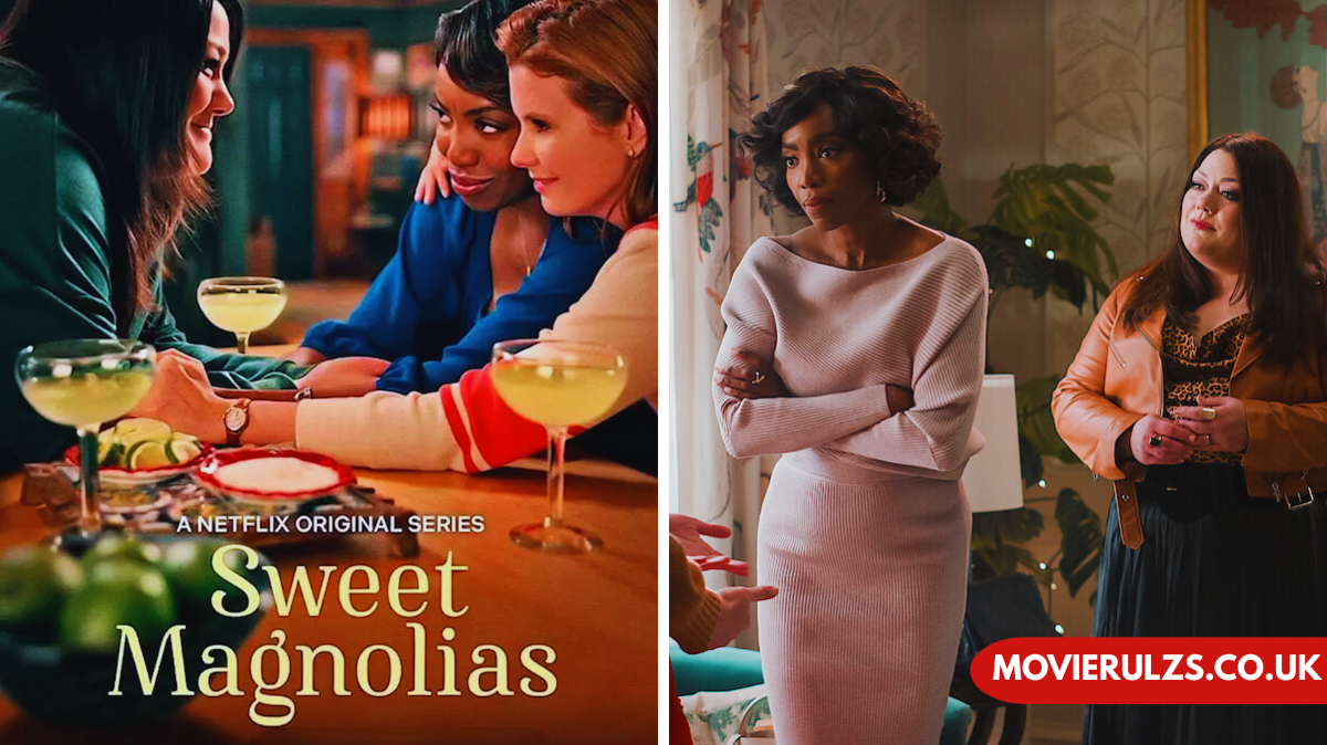 sweet magnolias season 5