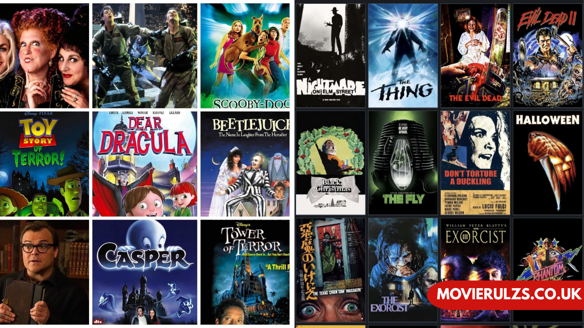 best halloween movies