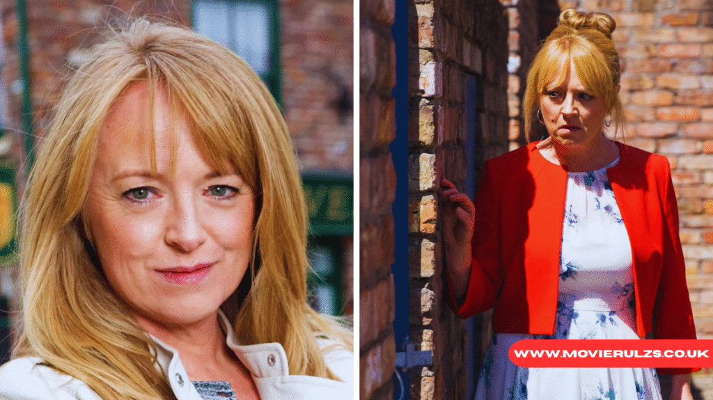 coronation street sally ann matthews exits