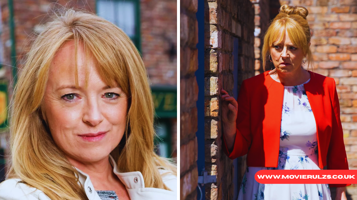 coronation street sally ann matthews exits