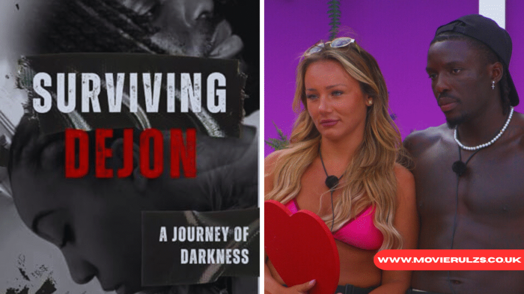 surviving dejon book