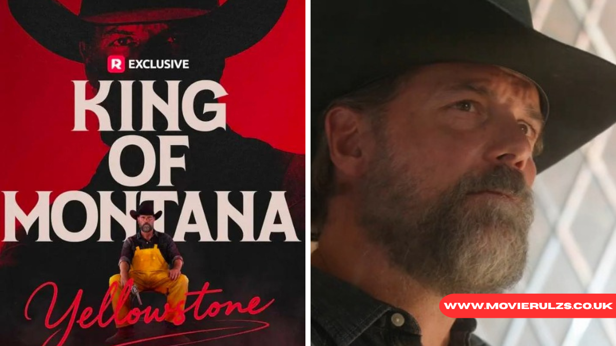 yellowstone king of montana full movie