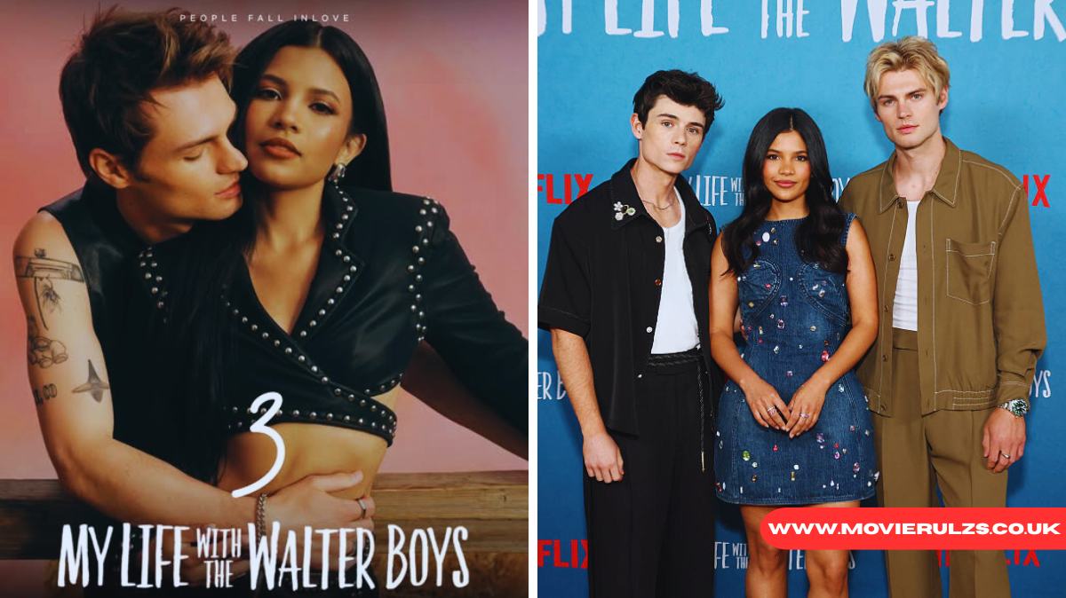 my life with the walter boys season 3