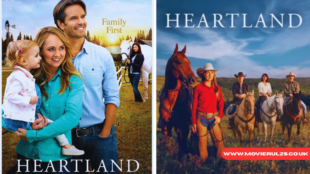 where can i watch heartland