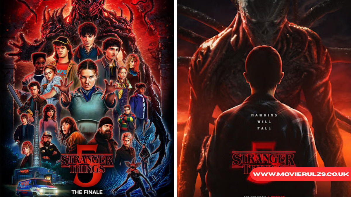 when is stranger things 5 coming out