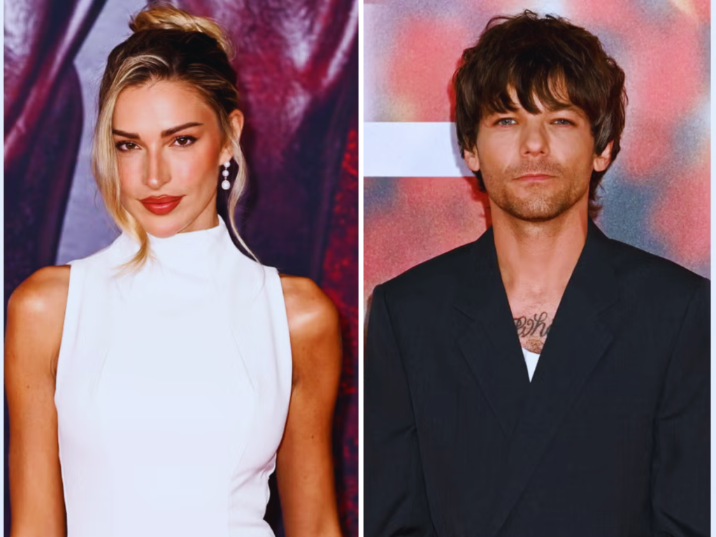 zara mcdermott louis tomlinson