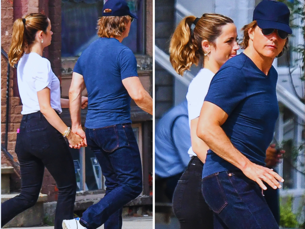 Tom Cruise Ana de Armas