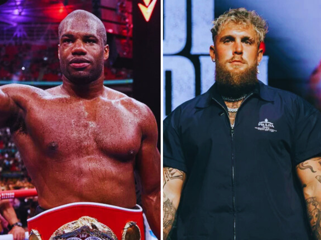 jake paul daniel dubois