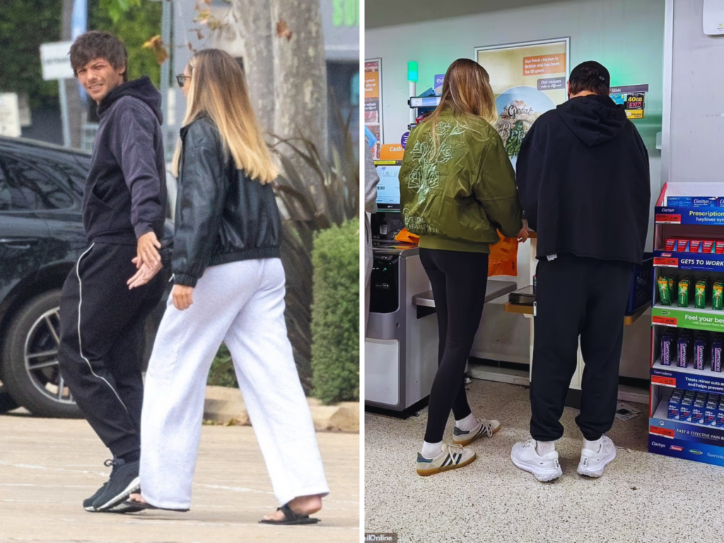 zara mcdermott louis tomlinson