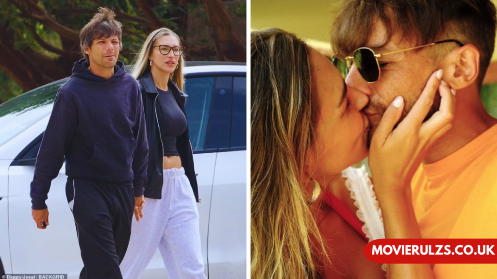 zara mcdermott louis tomlinson