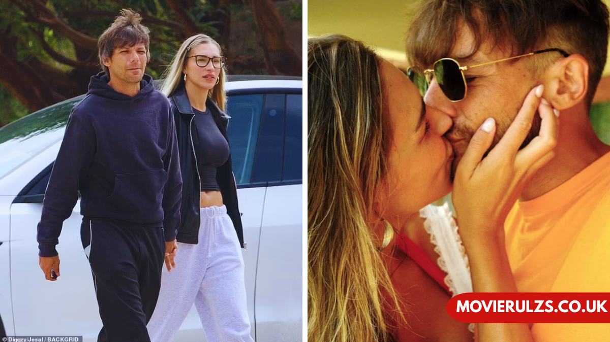 zara mcdermott louis tomlinson