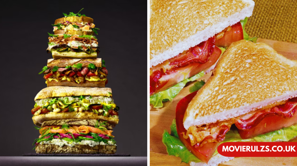 gen z waging war sandwiches