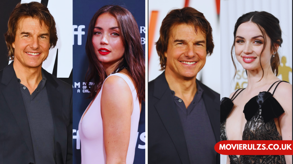 Tom Cruise Ana de Armas
