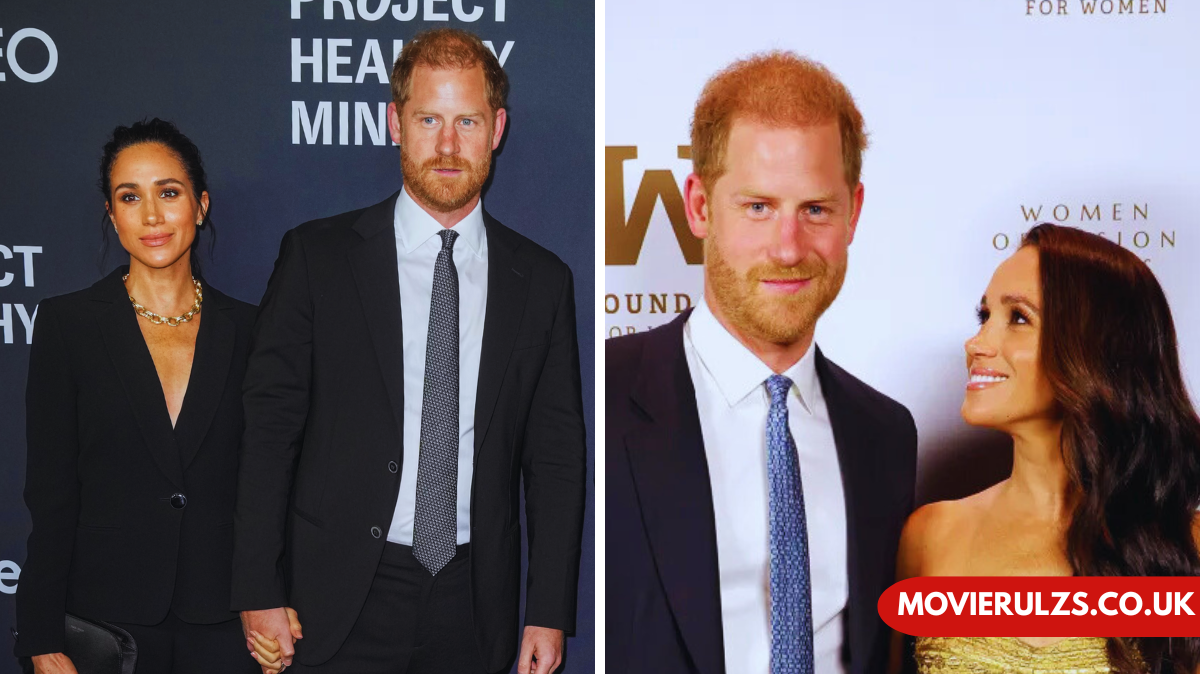 harry and meghan latest news