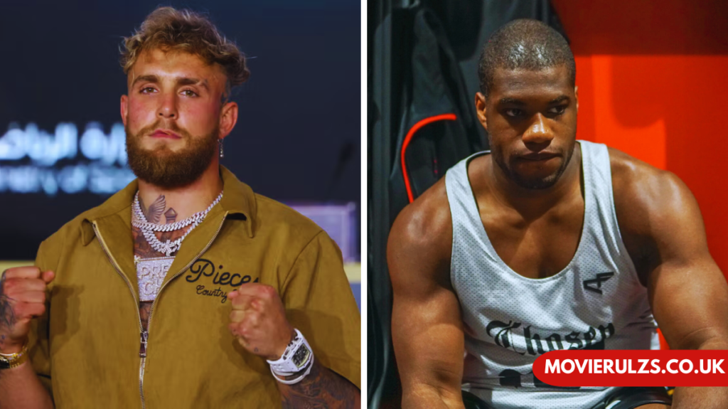 jake paul daniel dubois