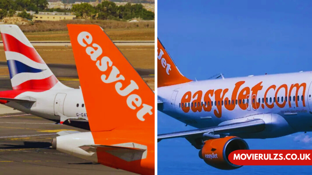 easyjet british
