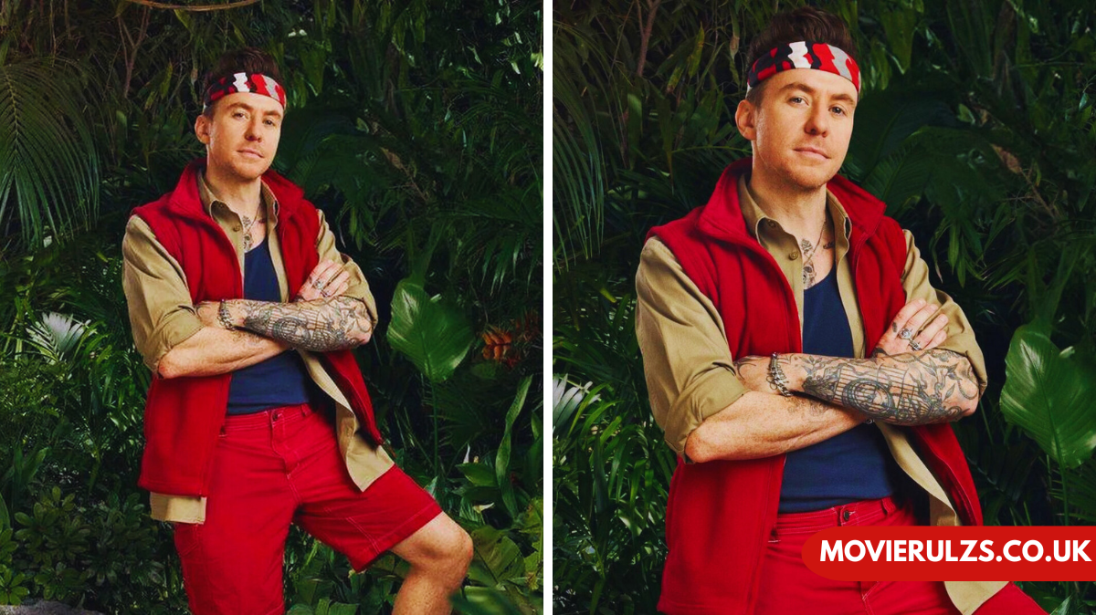 danny jones i'm a celeb fee