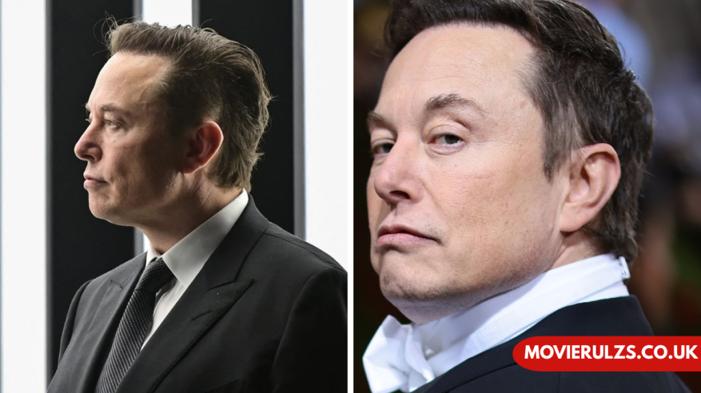 elon musk aging