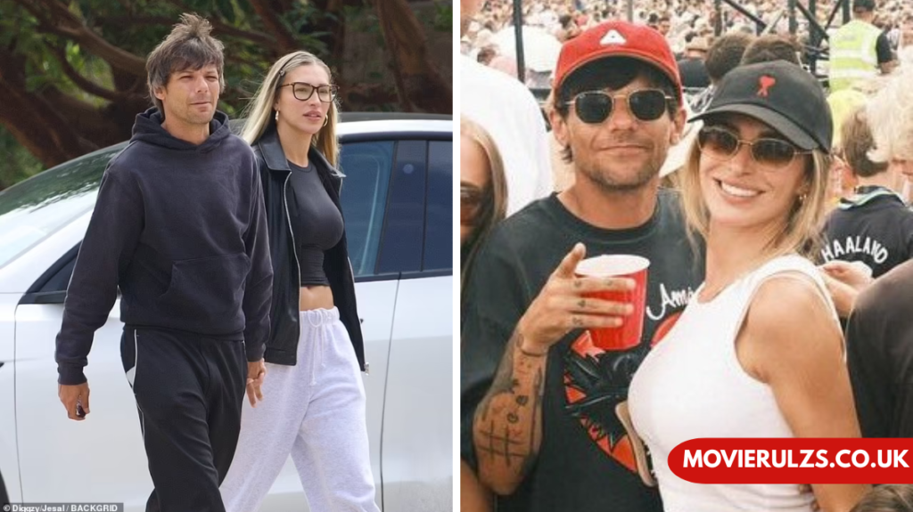 zara mcdermott louis tomlinson