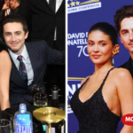 timothee chalamet girlfriend