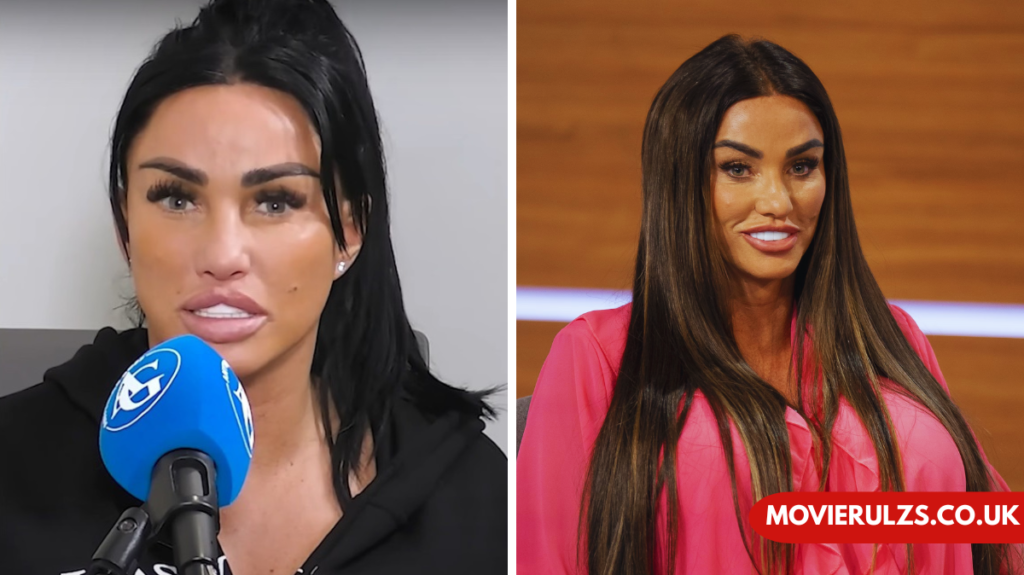 katie price news