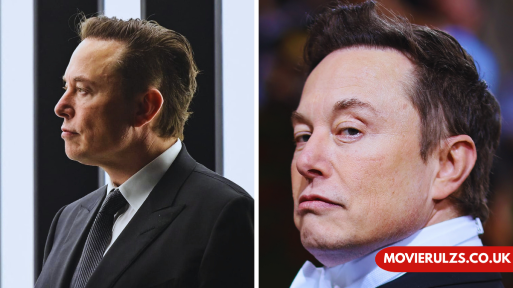 elon musk aging