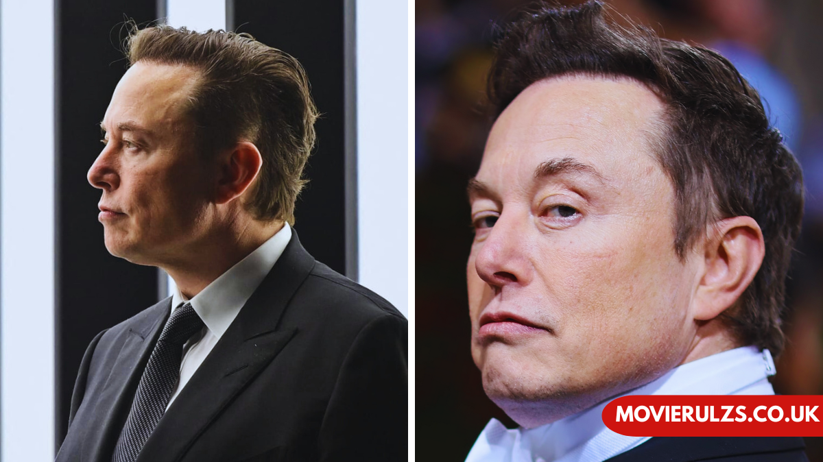 elon musk aging