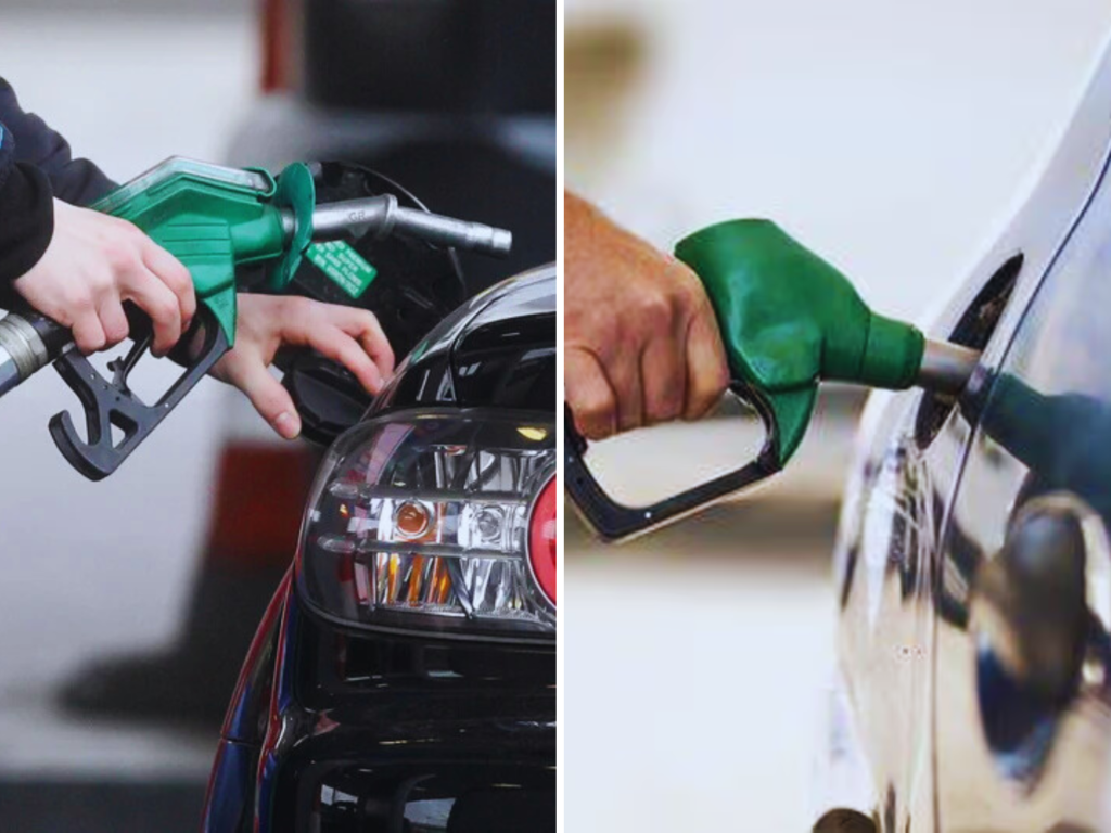 Tiverton Fuel Station Error