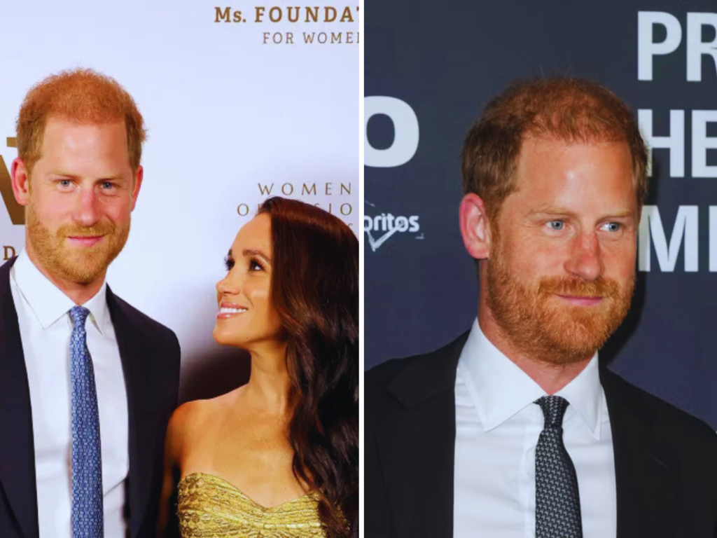 harry and megan news