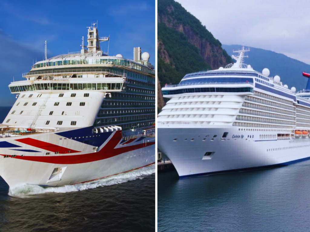 norovirus outbreak p&o cruise ship