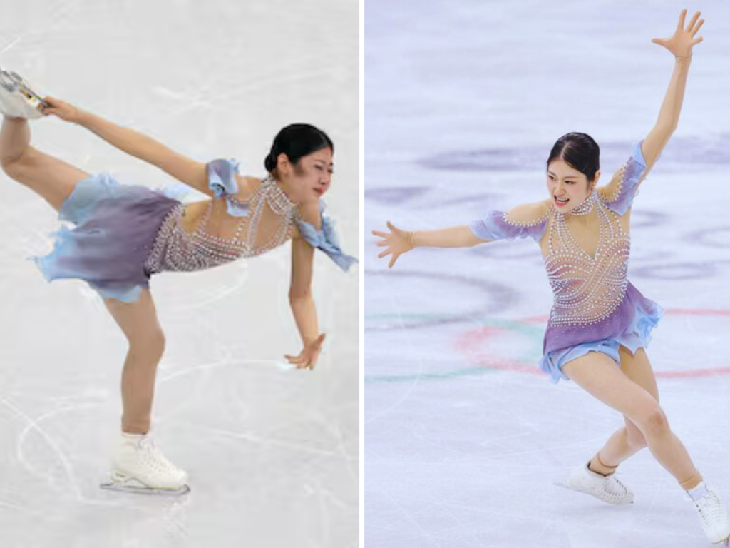 2026 winter olympics women's single skating free skating