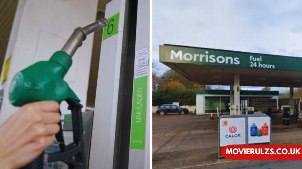 tiverton fuel station error