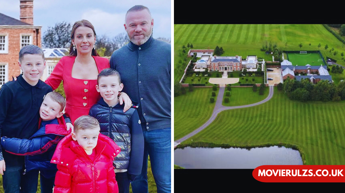 coleen rooney house