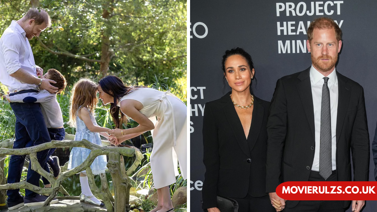 harry and megan news