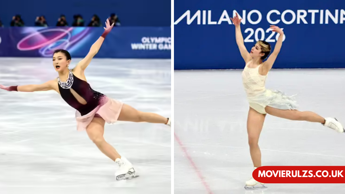 2026 winter olympics women's single skating free skating