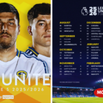leeds united fixtures