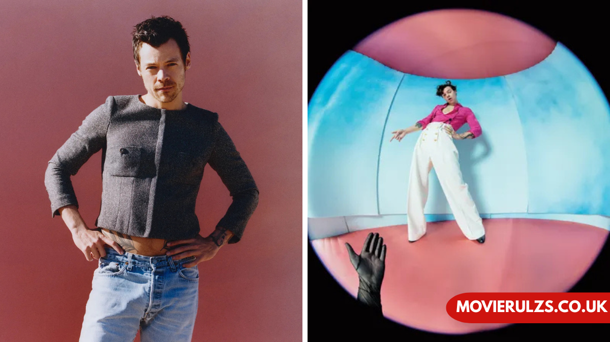 harry styles album reviews