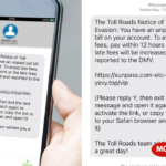 fbi warning smishing texts